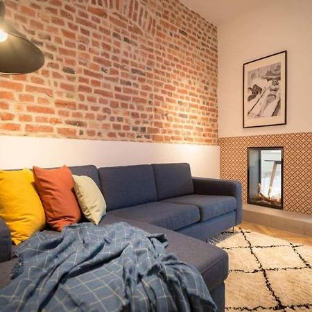 Villa Bellevue App 05 Heringsdorf  Eksteriør billede