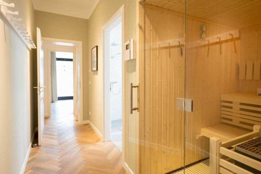Villa Bellevue App 05 Heringsdorf  Eksteriør billede