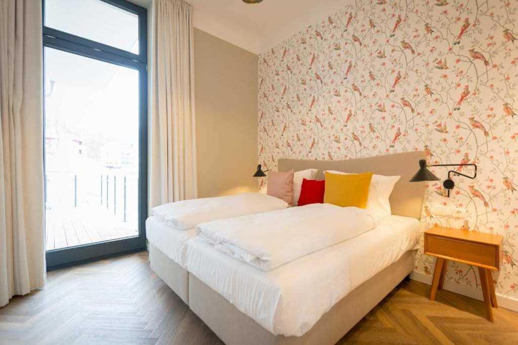Villa Bellevue App 05 Heringsdorf  Eksteriør billede