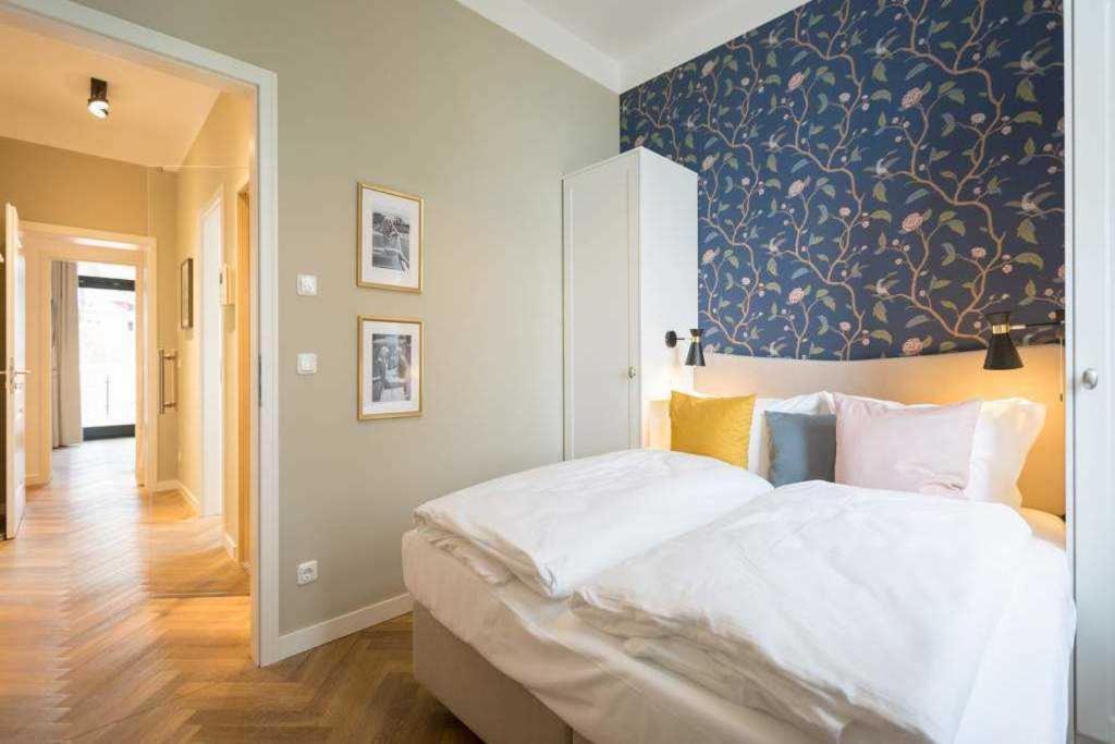 Villa Bellevue App 05 Heringsdorf  Eksteriør billede