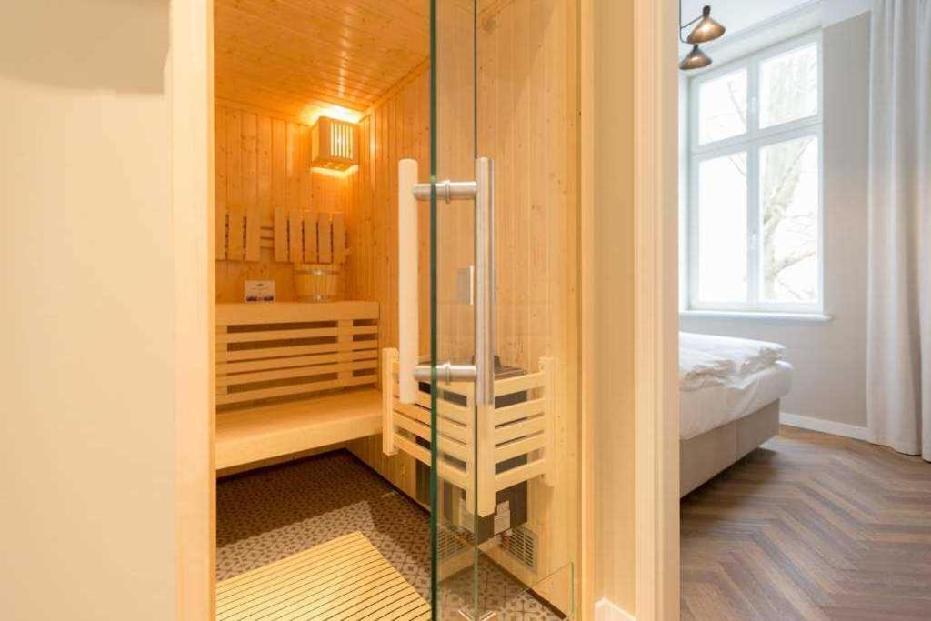 Villa Bellevue App 05 Heringsdorf  Eksteriør billede