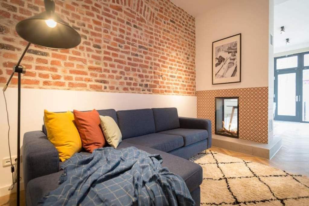 Villa Bellevue App 05 Heringsdorf  Eksteriør billede