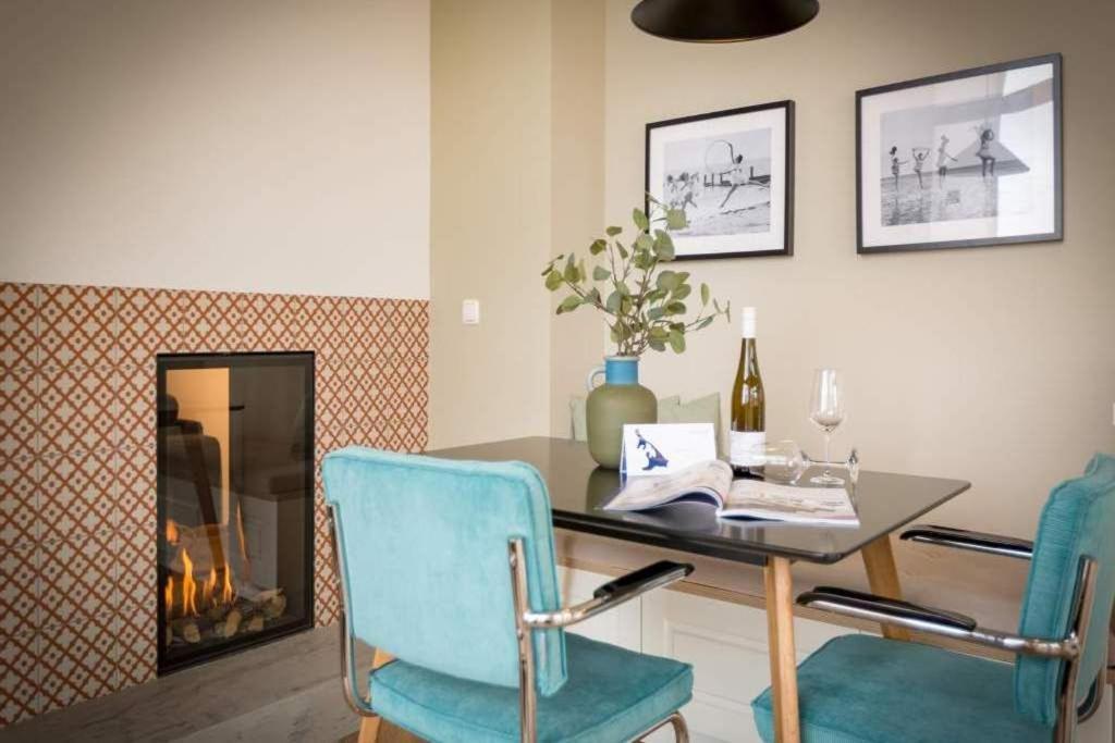 Villa Bellevue App 05 Heringsdorf  Eksteriør billede