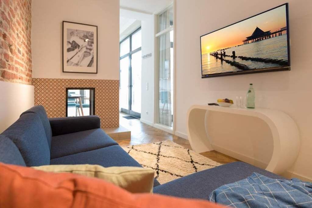 Villa Bellevue App 05 Heringsdorf  Eksteriør billede