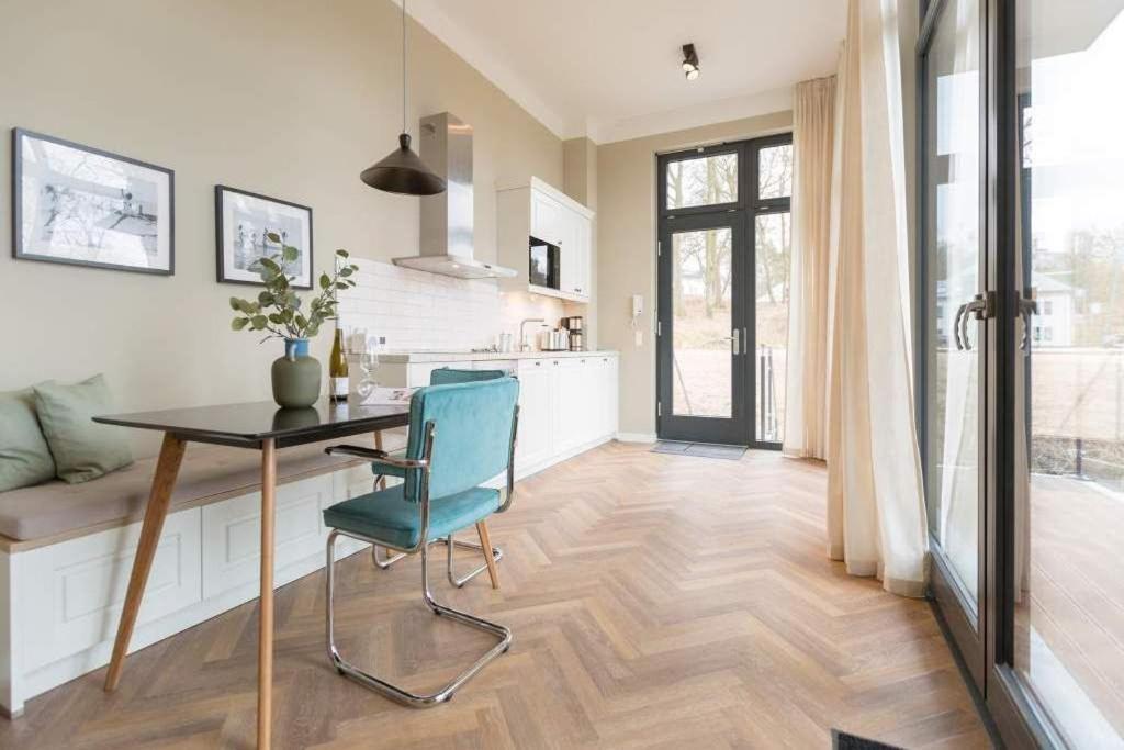 Villa Bellevue App 05 Heringsdorf  Eksteriør billede