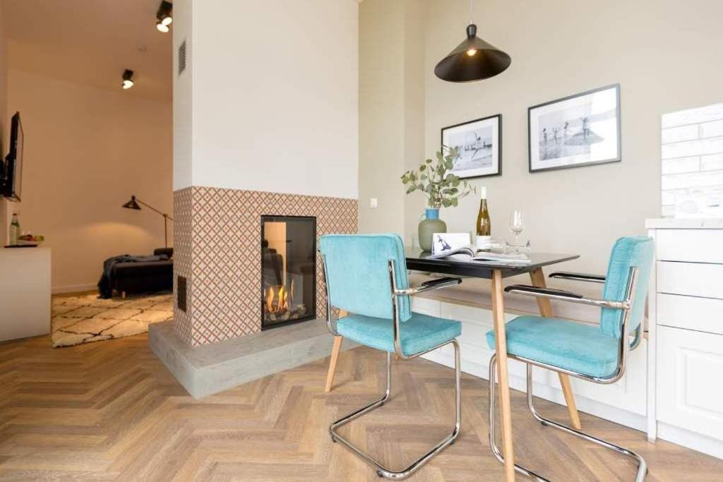 Villa Bellevue App 05 Heringsdorf  Eksteriør billede