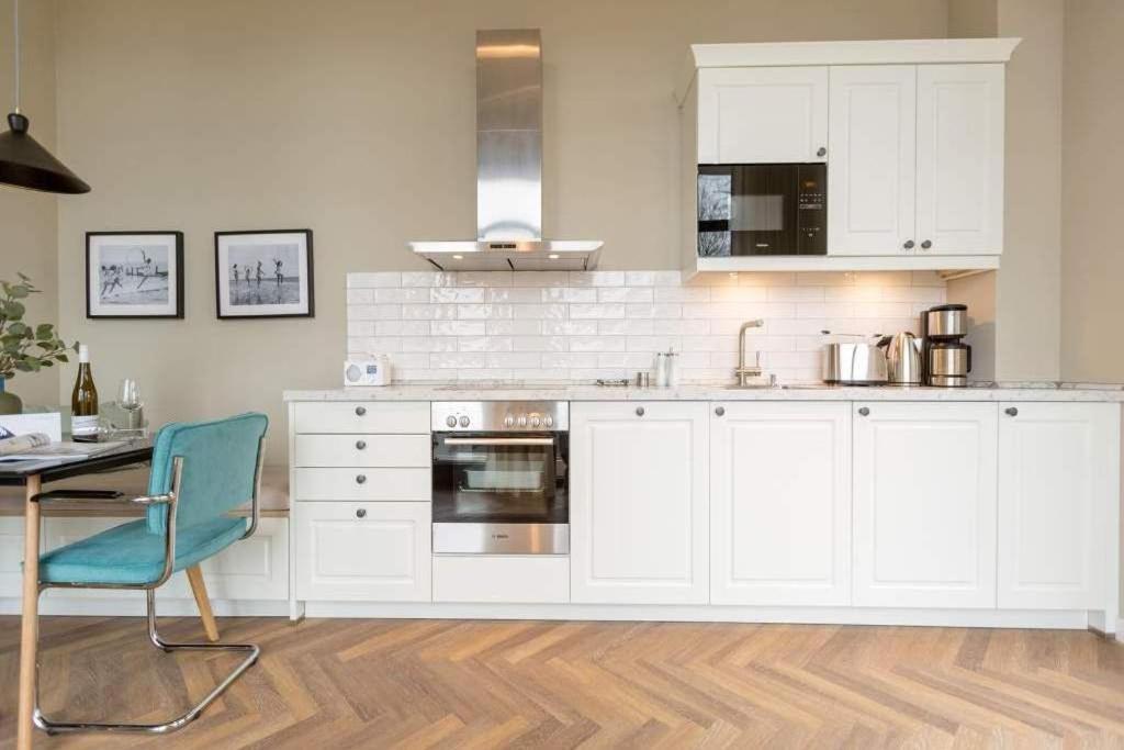Villa Bellevue App 05 Heringsdorf  Eksteriør billede