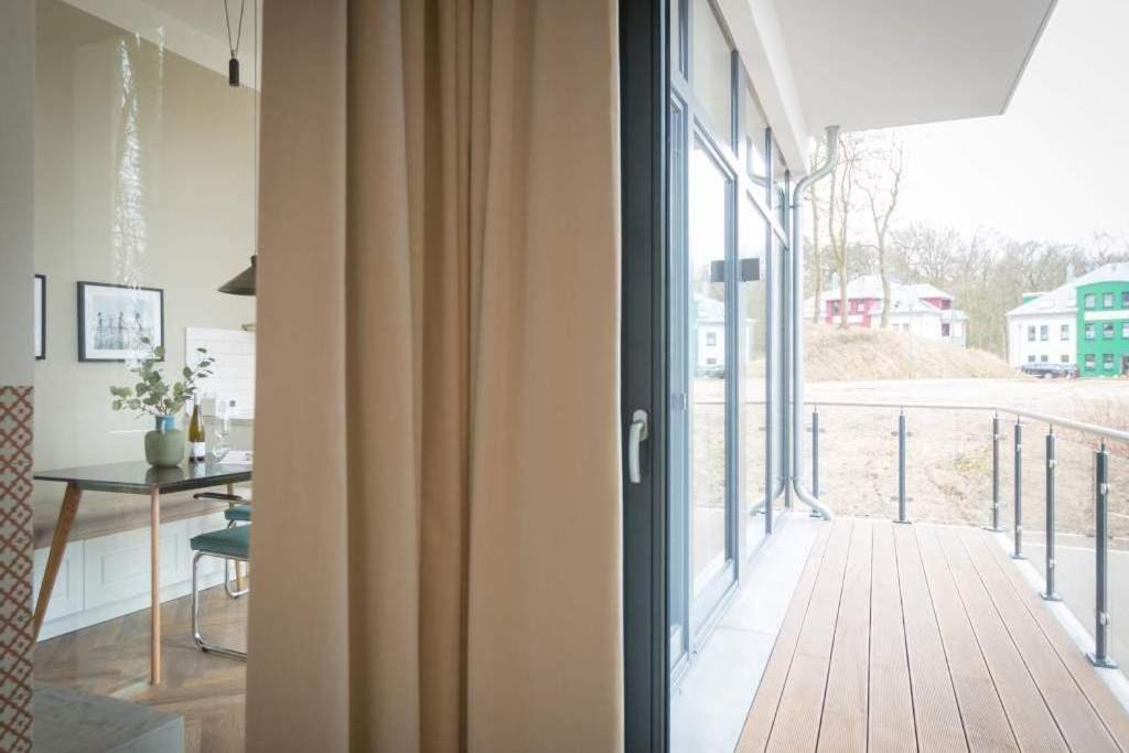 Villa Bellevue App 05 Heringsdorf  Eksteriør billede