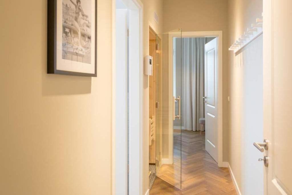Villa Bellevue App 05 Heringsdorf  Eksteriør billede